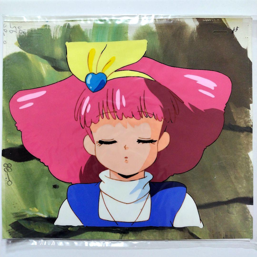 魔法のプリンセスミンキーモモ セル画 A5 C2 - メルカリ