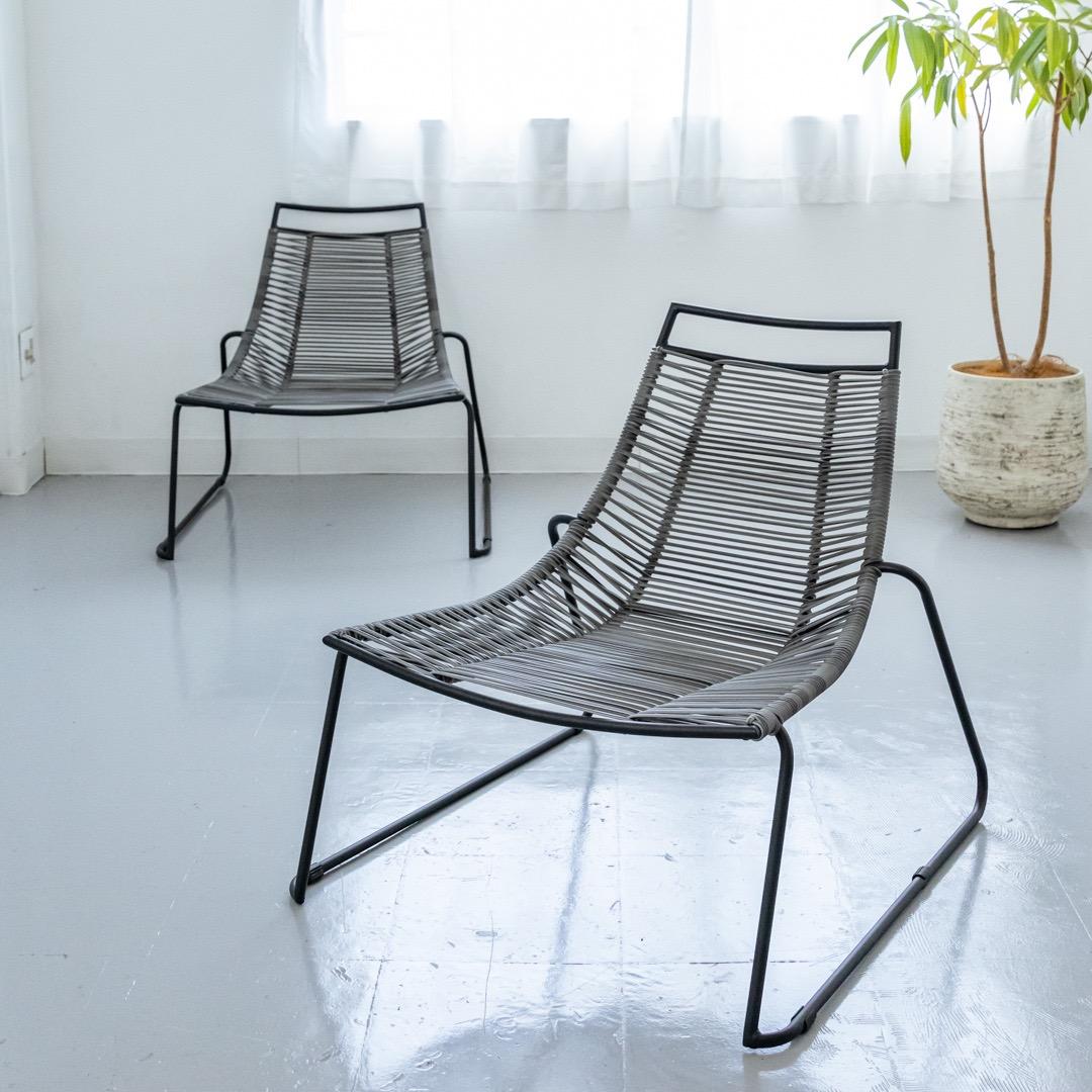 BoConcept ボーコンセプト エルバラウンジチェアー 2台セット - メルカリ