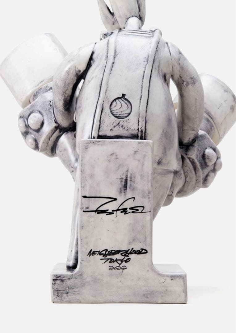 ネイバーフッド フューチュラ FUTURA neighborhood お香立て