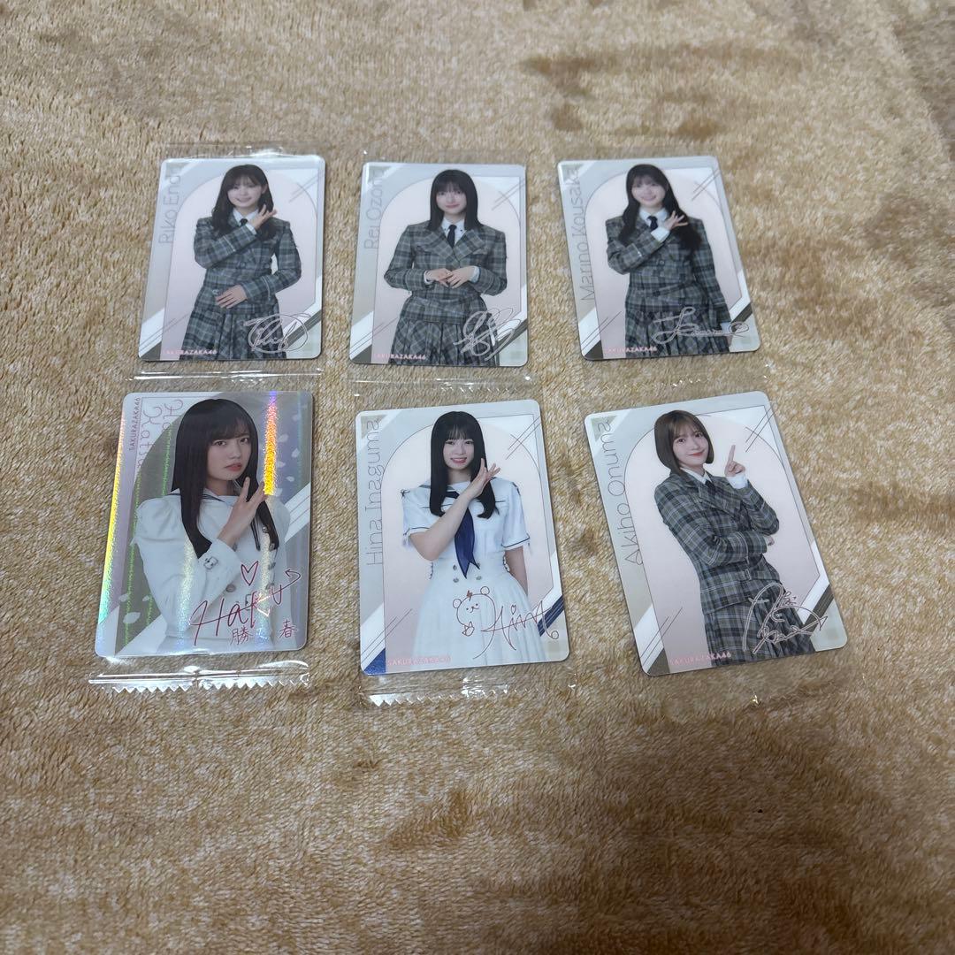 櫻坂46 グッズまとめ売り - メルカリ