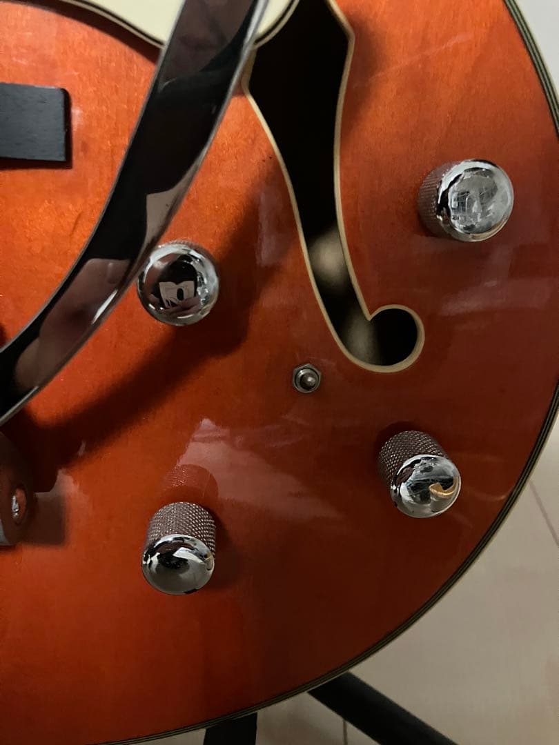 グレッチコピーモデル】Aria pro 2 FA-800 - メルカリ