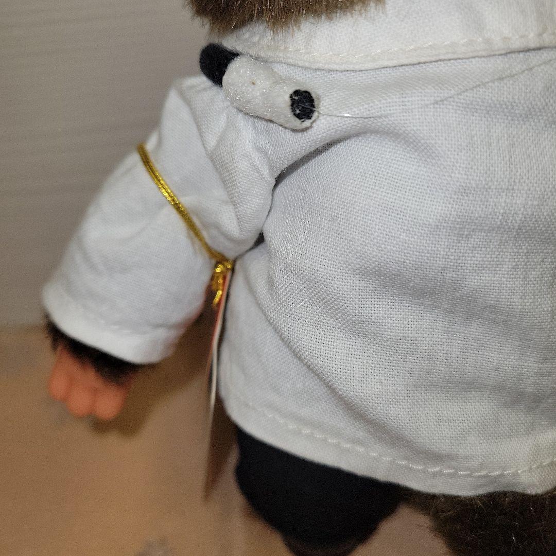 希少 モンチッチ お医者さん 昭和レトロ 当時物 - メルカリ