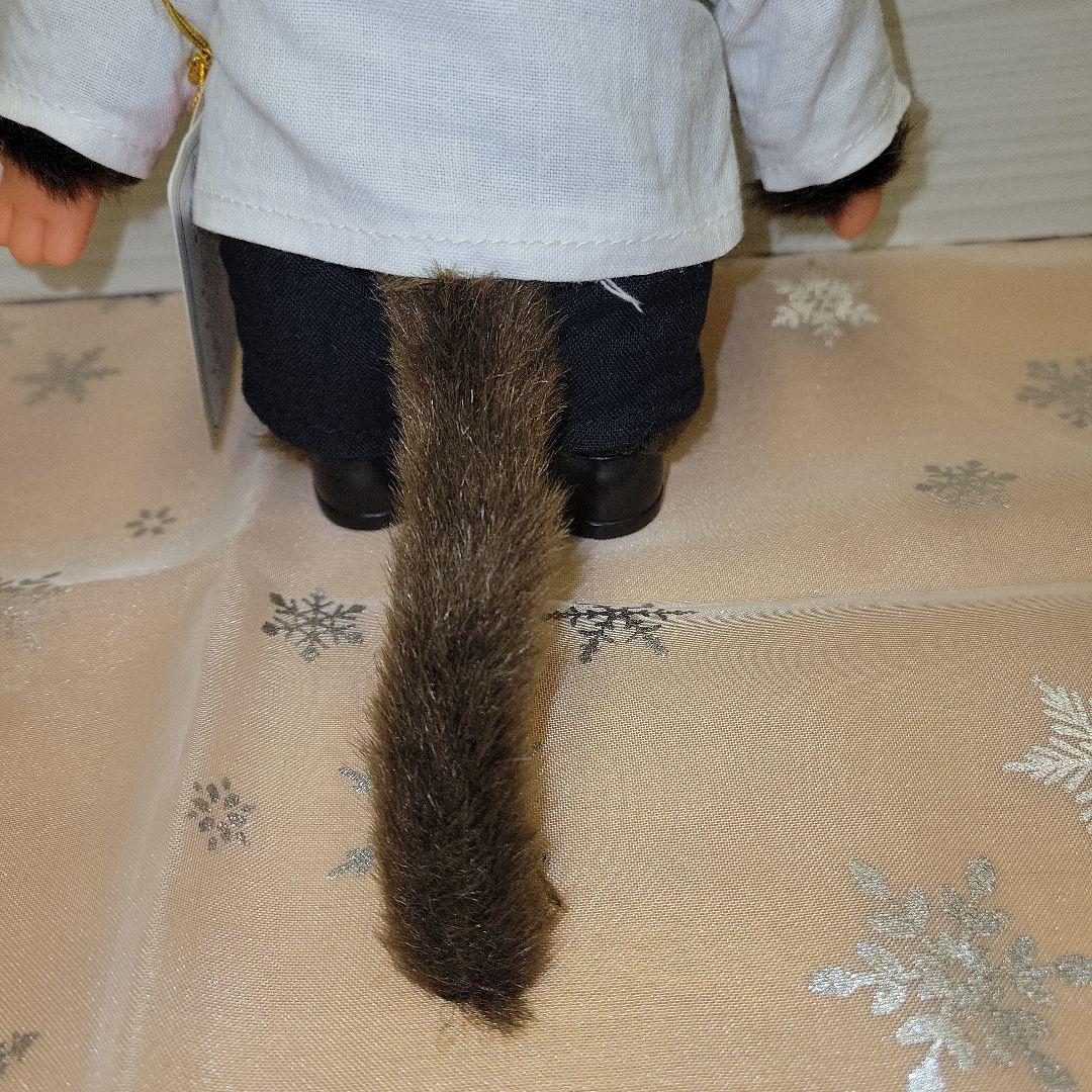 希少 モンチッチ お医者さん 昭和レトロ 当時物 - メルカリ