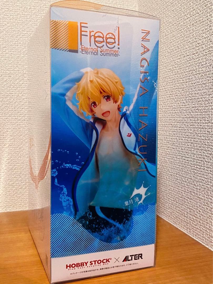 Free! ES 葉月渚 アルター フィギュアALTER - メルカリ