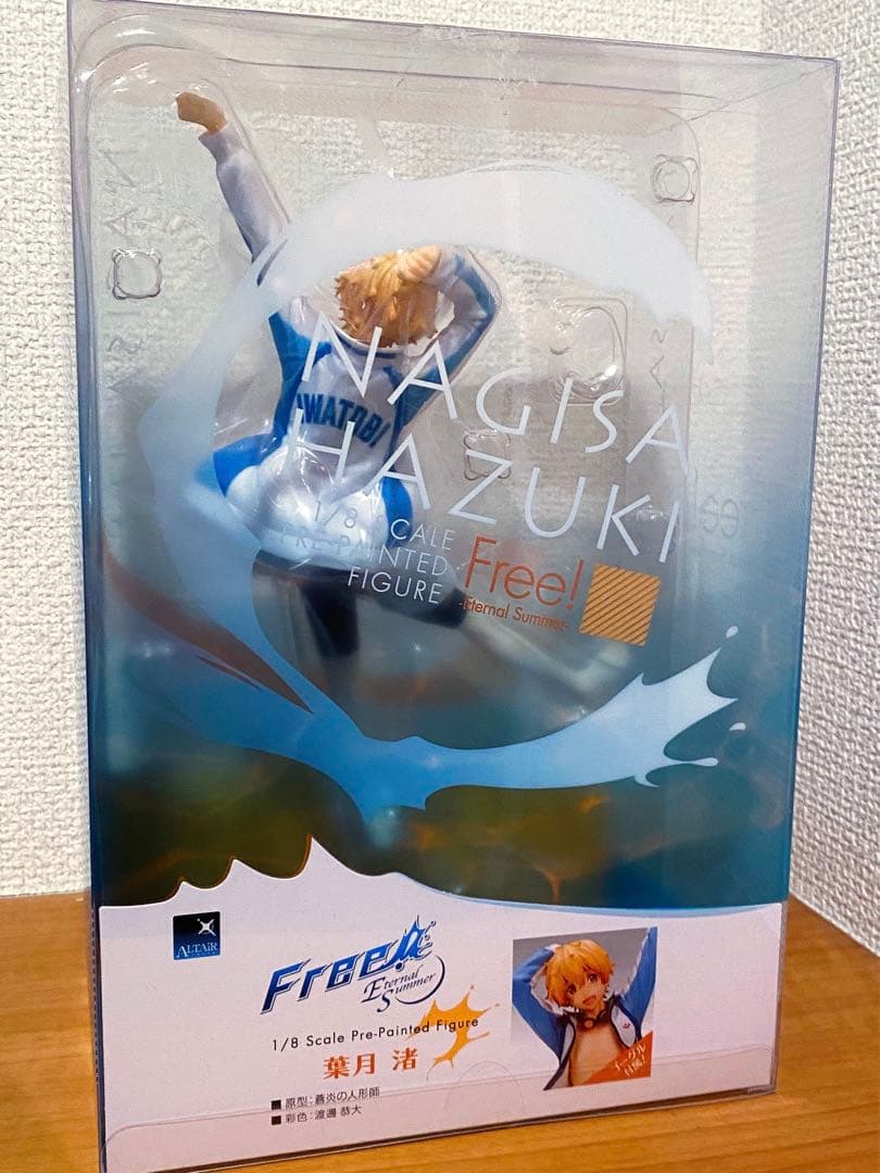 Free! ES 葉月渚 アルター フィギュアALTER - メルカリ