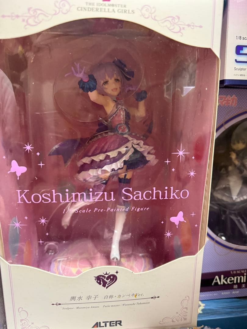 ALTER 輿水幸子PVCフィギュア