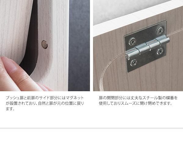 おしゃれ シンプル 木製 北欧テイスト 20L テーブル風 ゴミ箱 ナチュラル