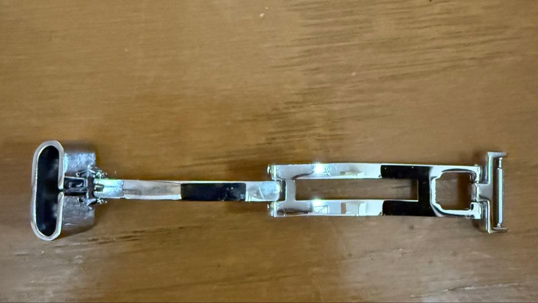 コラントッテ ブレスレット マグチタン GEO ゴールド&シルバー　バンド無し