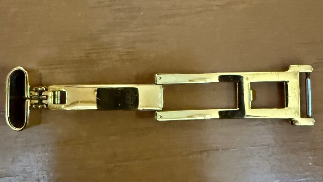 コラントッテ ブレスレット マグチタン GEO ゴールド&シルバー　バンド無し