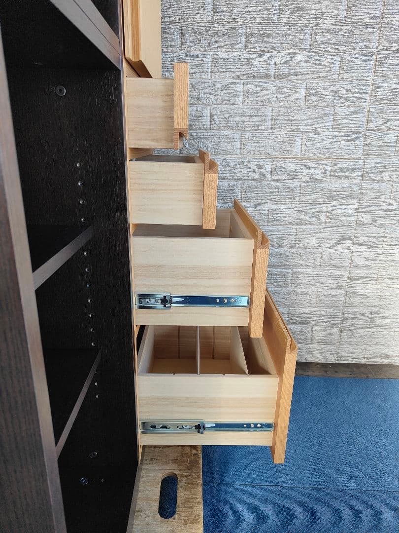 アウトレット品 Shirakawa シラカワ キャビネット