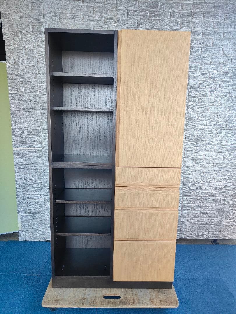 アウトレット品 Shirakawa シラカワ キャビネット