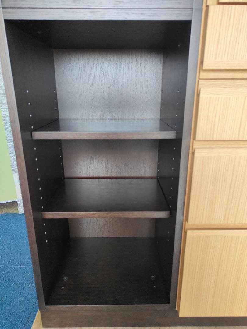 アウトレット品 Shirakawa シラカワ キャビネット