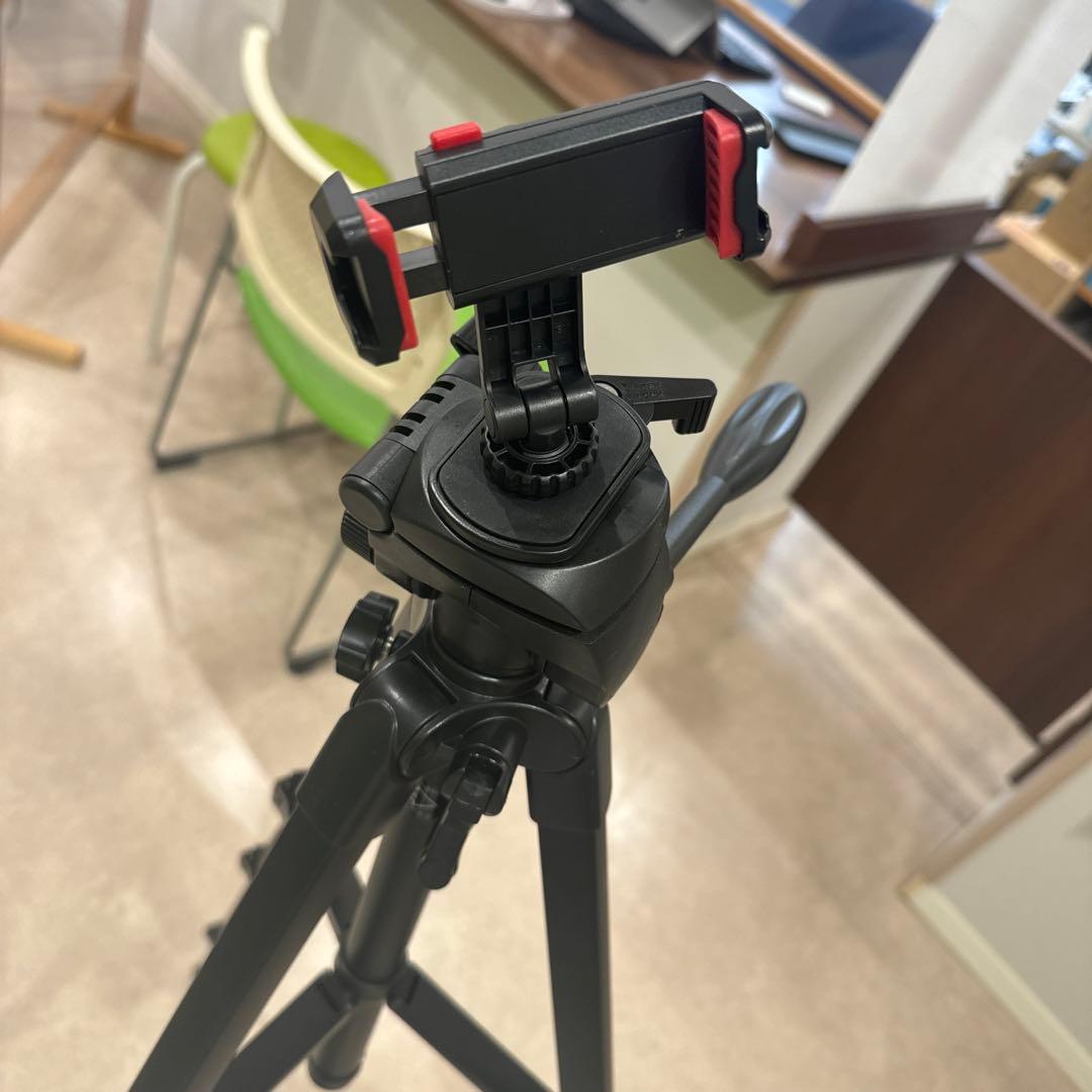 NEEWER プロンプターVelbon EX-444 II 三脚スマホホルダー