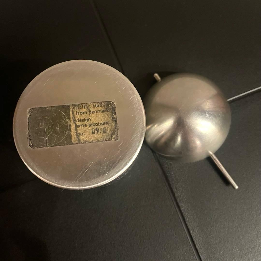 ［正規品］Steltonアルネ•ヤコブセン アッシュトレイ S ヴィンテージ