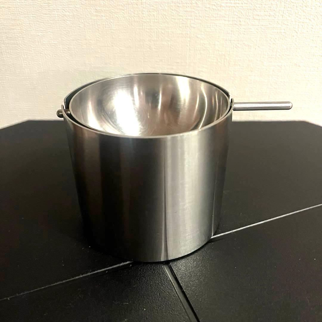 ［正規品］Steltonアルネ•ヤコブセン アッシュトレイ S ヴィンテージ