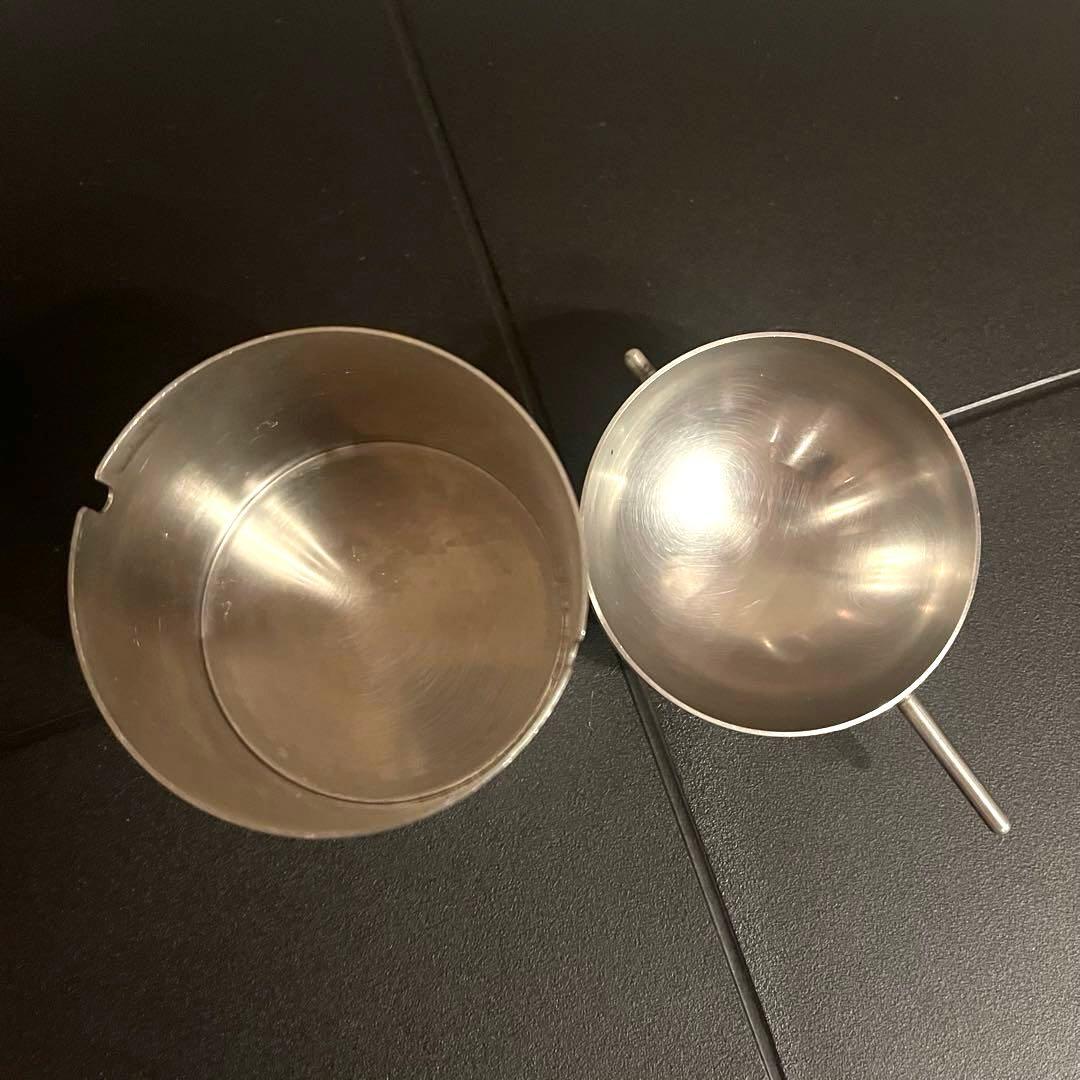 ［正規品］Steltonアルネ•ヤコブセン アッシュトレイ S ヴィンテージ