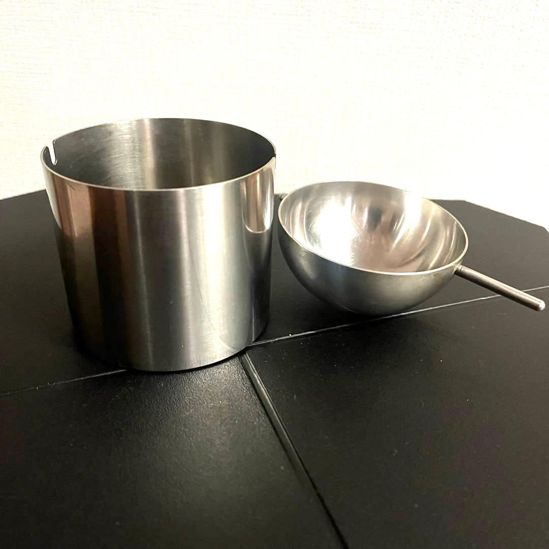 ［正規品］Steltonアルネ•ヤコブセン アッシュトレイ S ヴィンテージ