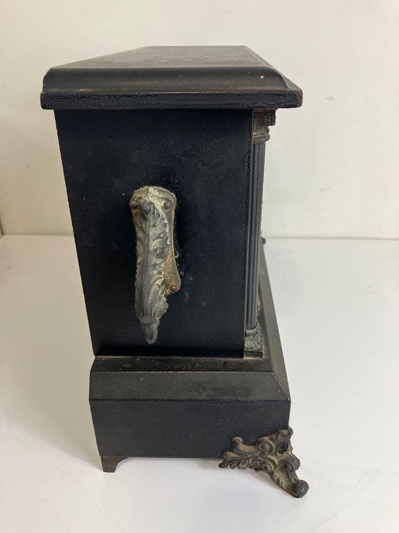 SAYO アンティーク置型時計　ジャンク品