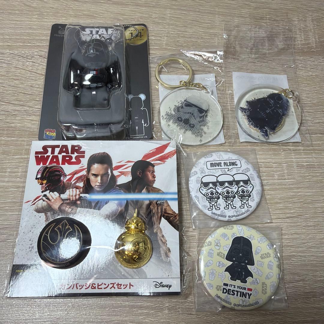 20 スターウォーズ グッズまとめ売り - メルカリ
