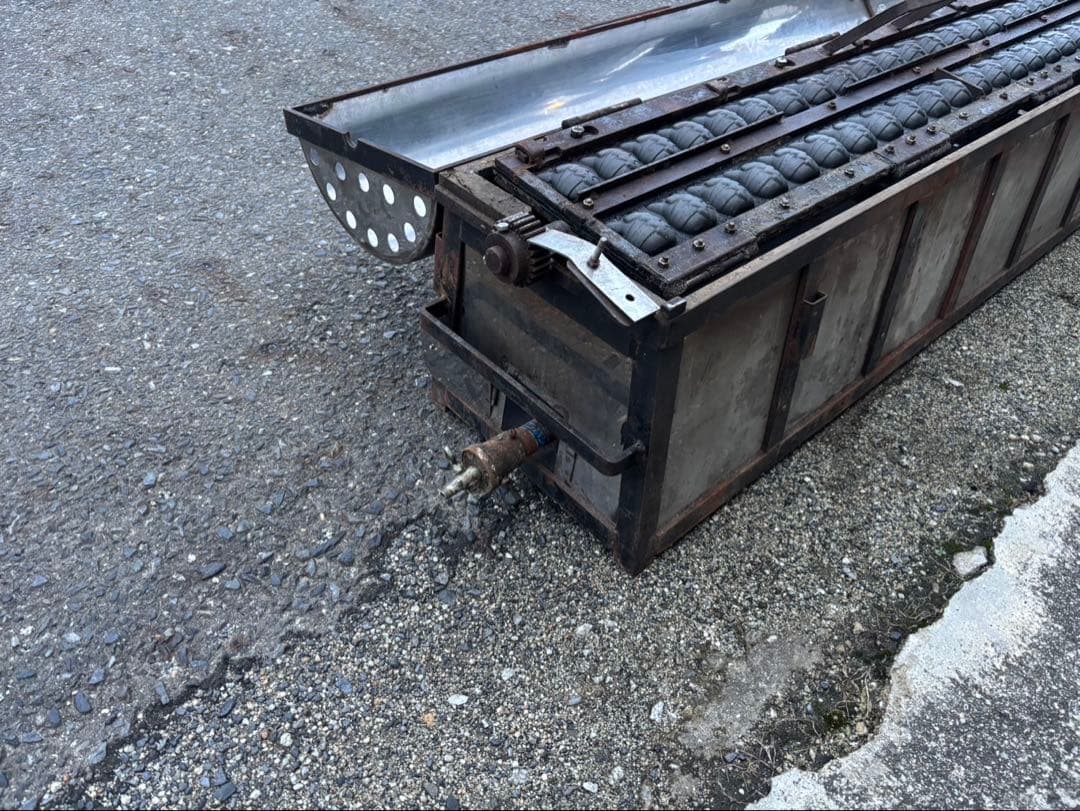 とわ様限定　業務用　キャラクター焼き型 ベビーカステラ　42穴　LPガス式