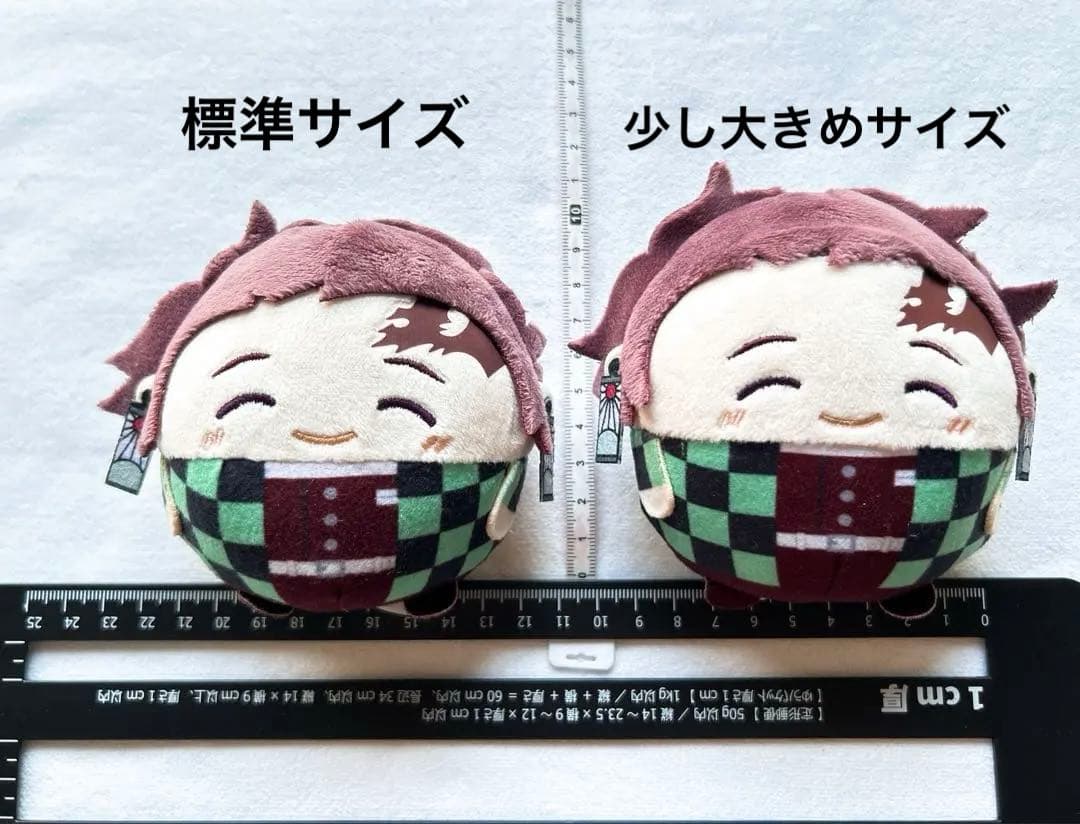 鬼滅の刃 ふわコロりん 竈門炭治郎 にっこり - メルカリ