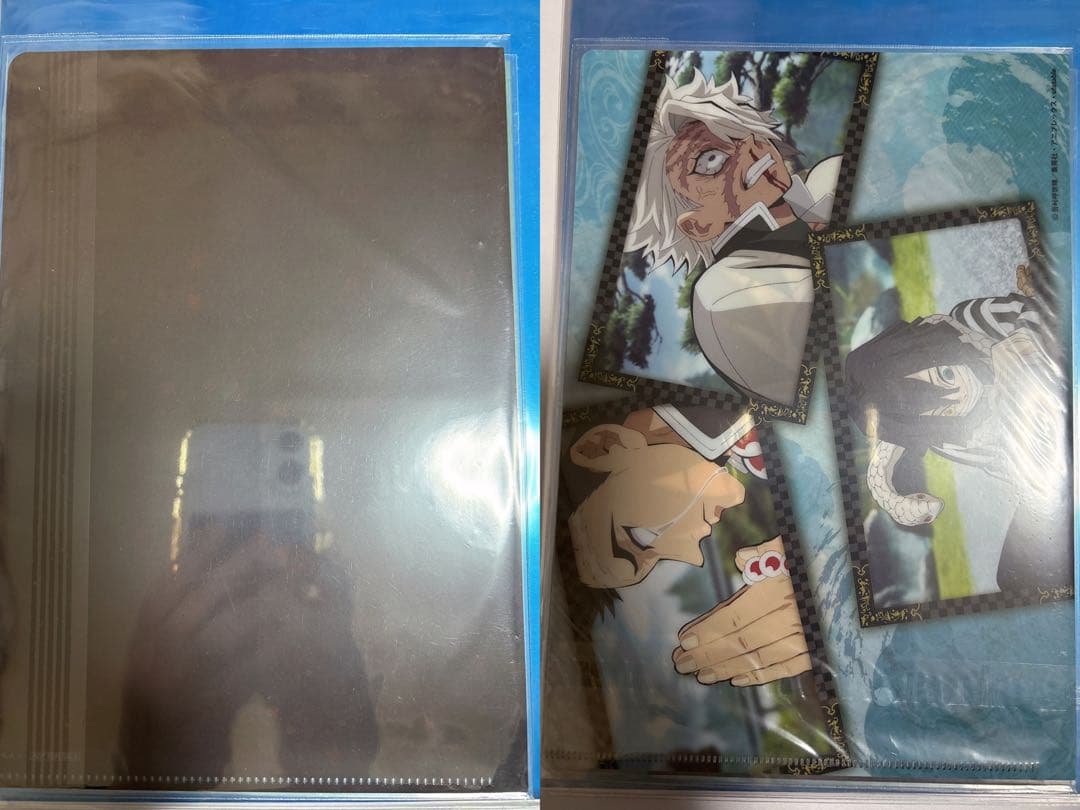 時透無一郎 クリアファイル セット まとめ 計54枚 お値下げ中