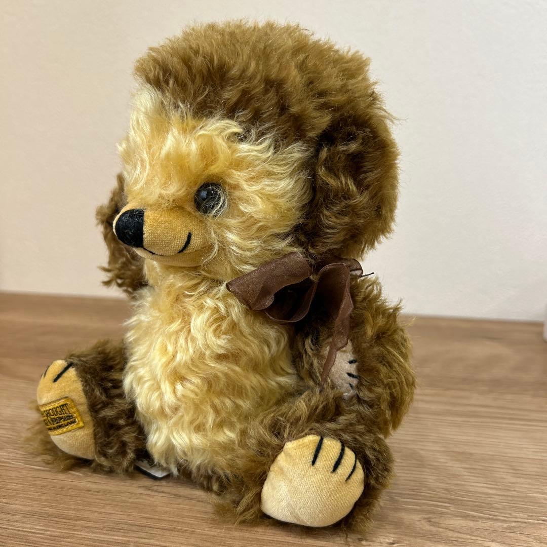 メリーソート♡MERRY THOUGHT ティディベア100体限定ぬいぐるみ - メルカリ