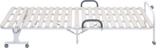 【新品・送料無料】ワンタッチスノコベッド（桐）