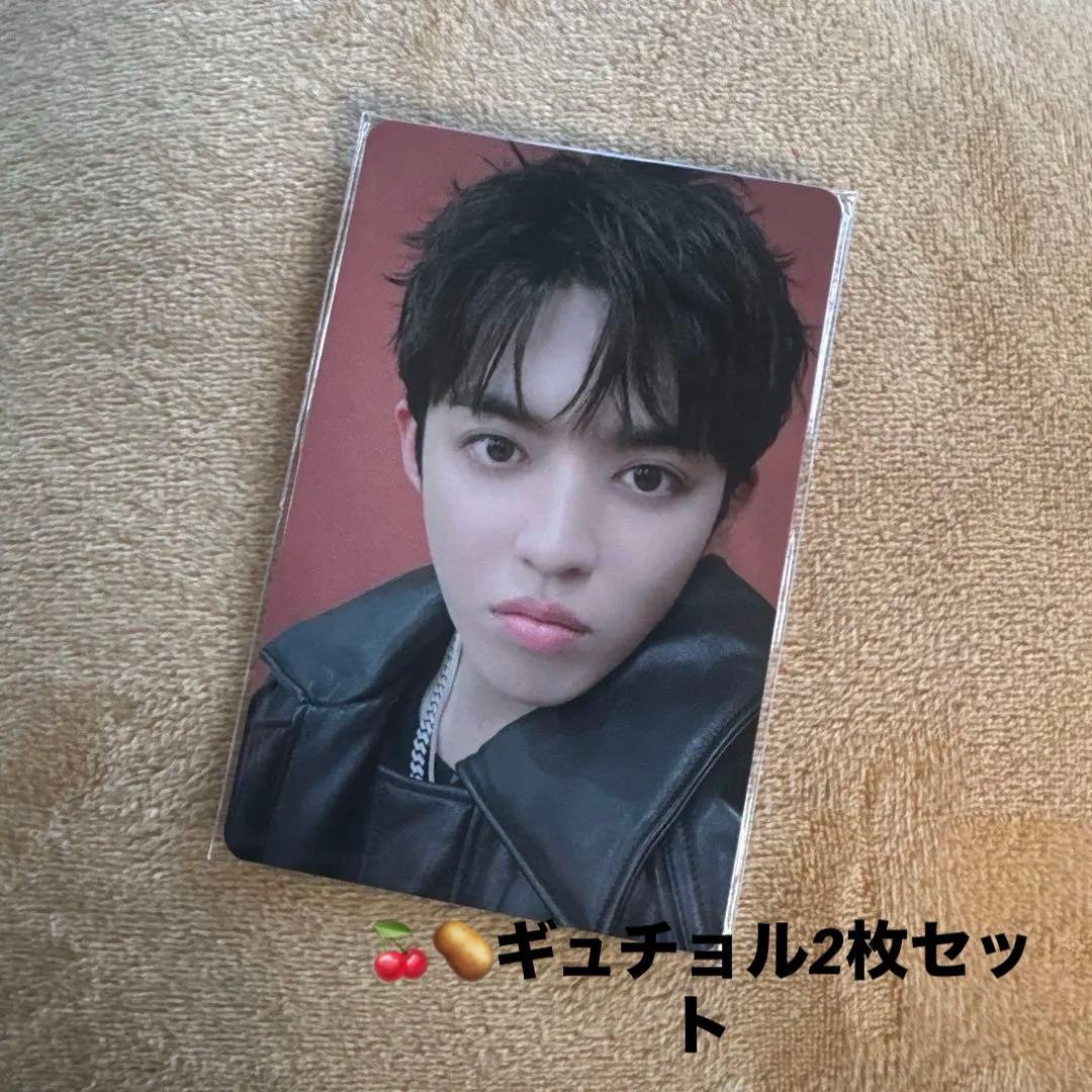 SEVENTEEN セブチ ギュチョル 名古屋トレカ CXM CARATブース - メルカリ