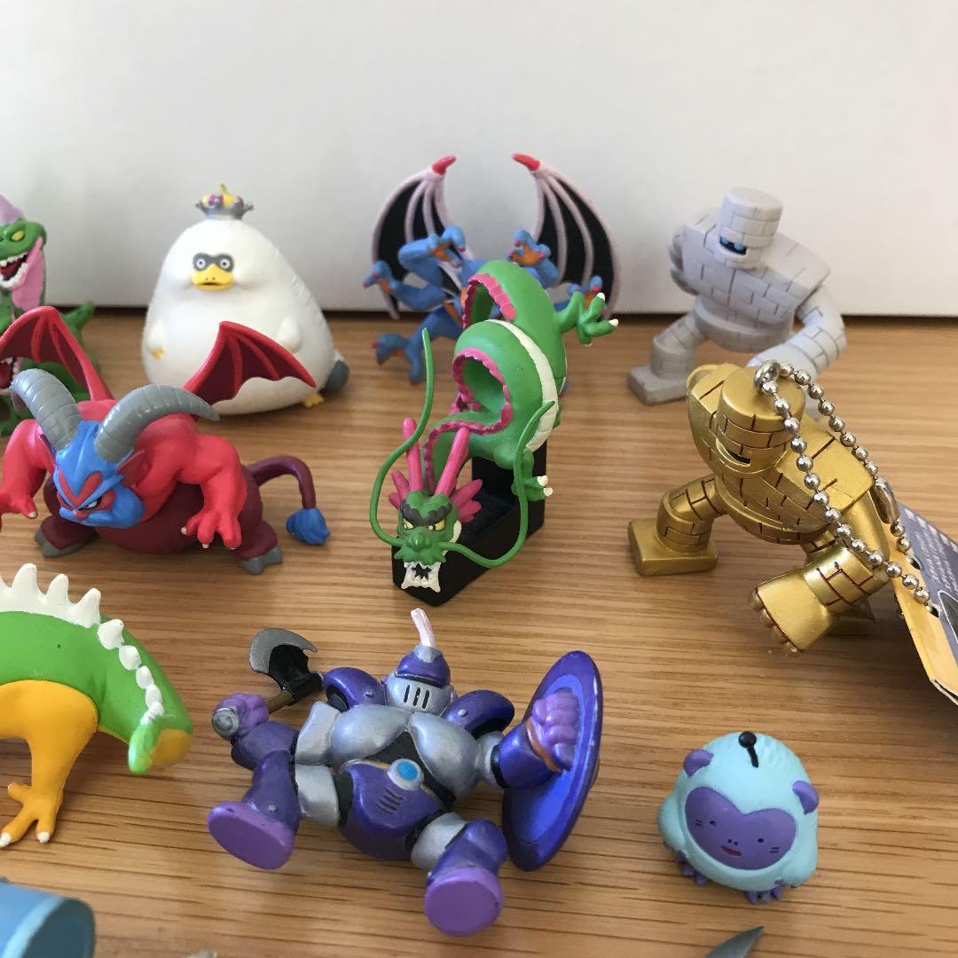 ドラゴンクエスト コレクションキーホルダー - メルカリ