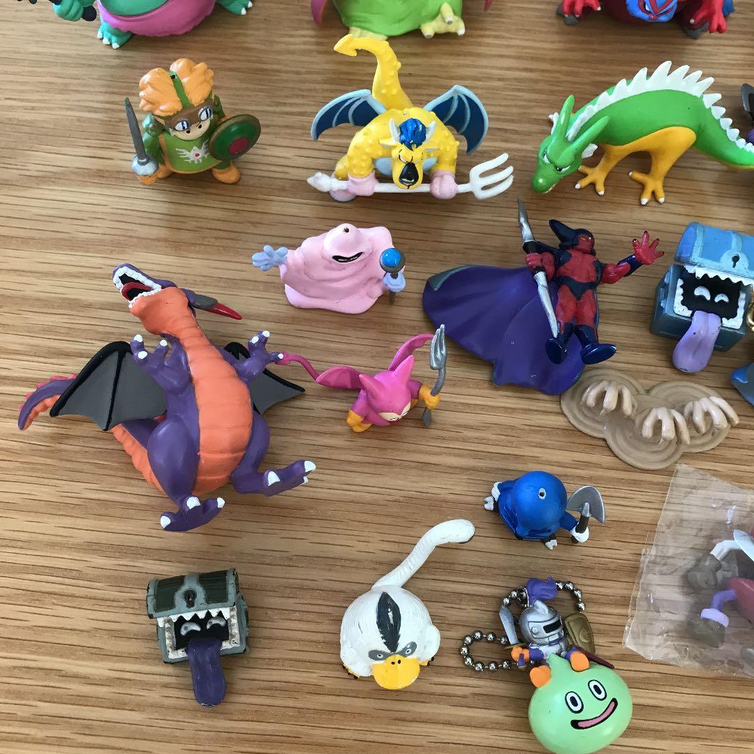 ドラゴンクエスト コレクションキーホルダー - メルカリ