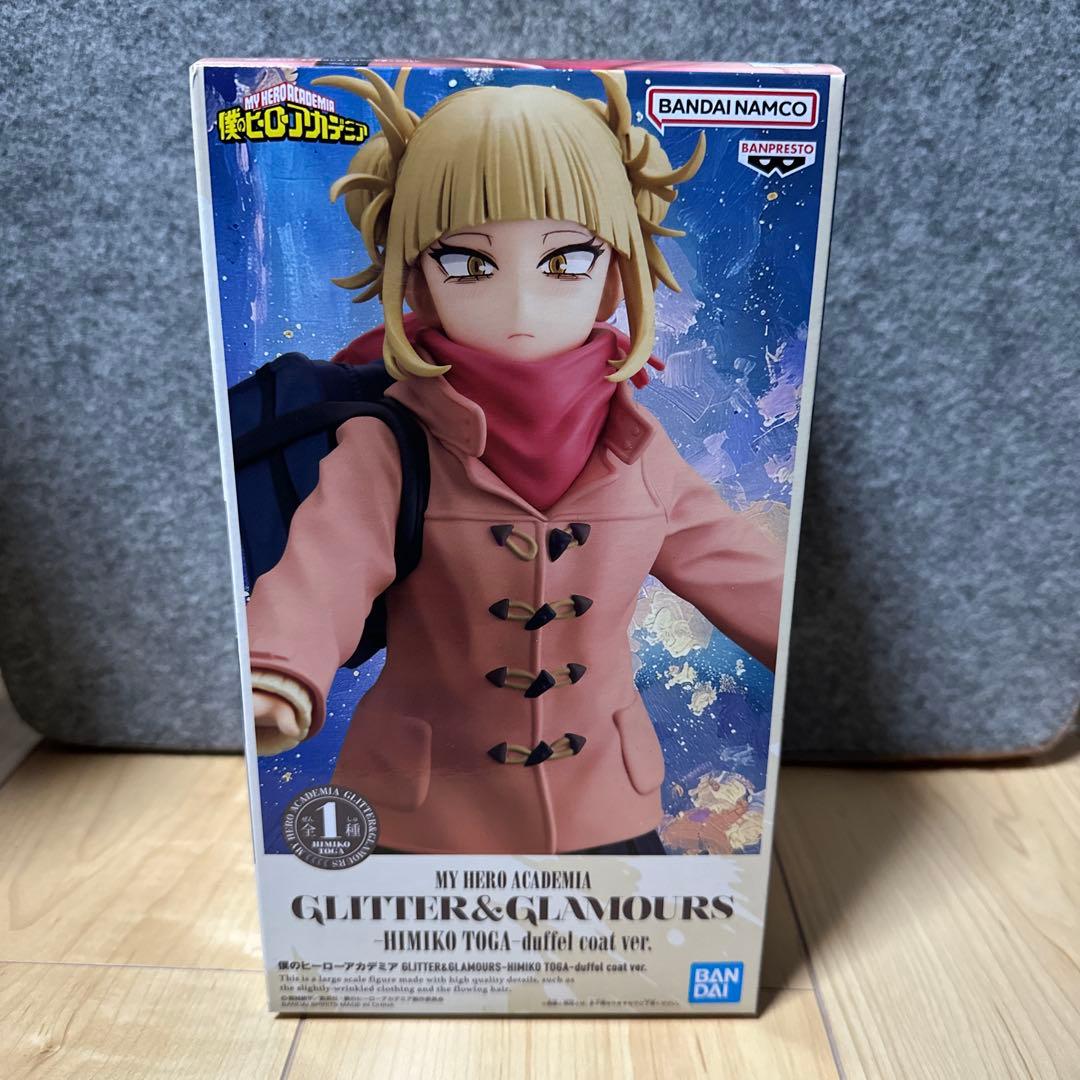 ヒロアカ GLITTER&GLAMOURS duffel coat トガヒミコ - メルカリ