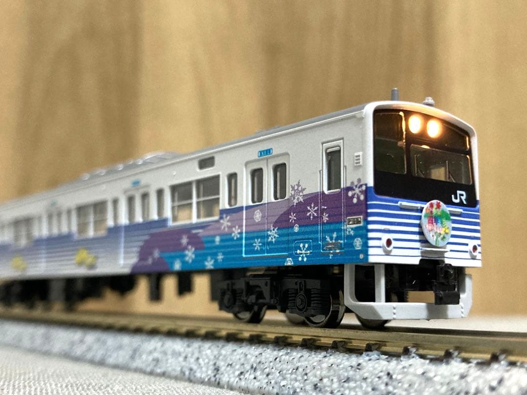 KATO 10-912 10-919 201系四季彩 旧色＆新色セット