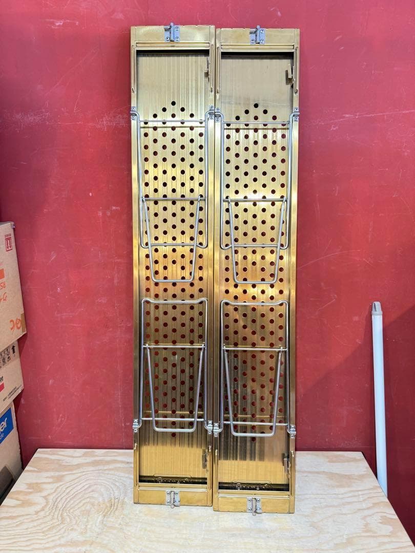 Coleman コールマン ファイヤープレイステーブル ゴールド 囲炉裏テーブル