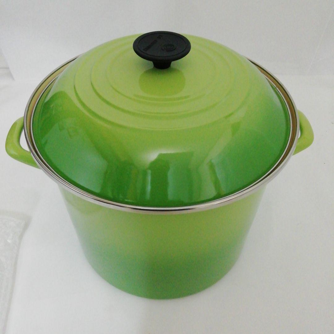 ルクルーゼ ストックポット 11.4リットル