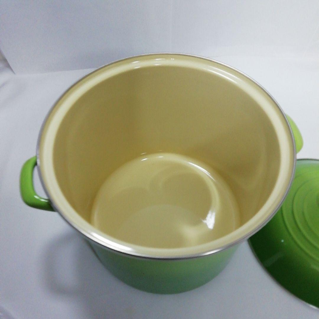 ルクルーゼ ストックポット 11.4リットル