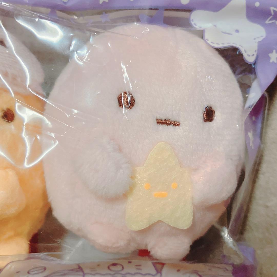 ユニクロ すみっコぐらし えびふらいのしっぽ たぴおか てのり