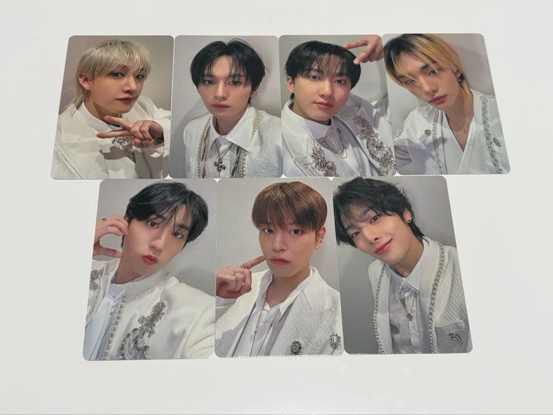 StrayKids スキズ Hollow オフイベ 大阪 会場限定 トレカ - メルカリ