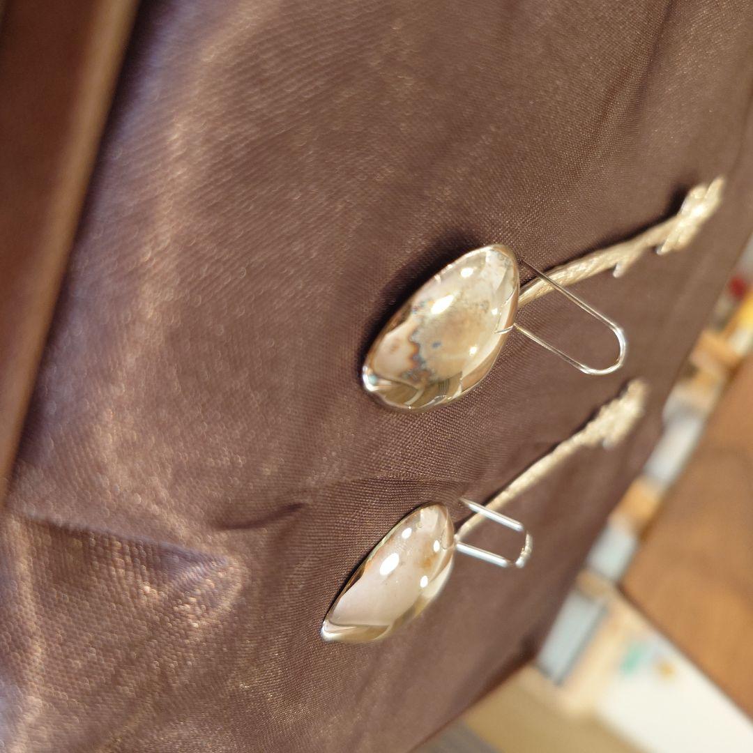 Williams Comyns ウィリアムコミンス ティースプーン 英国銀器 - メルカリ