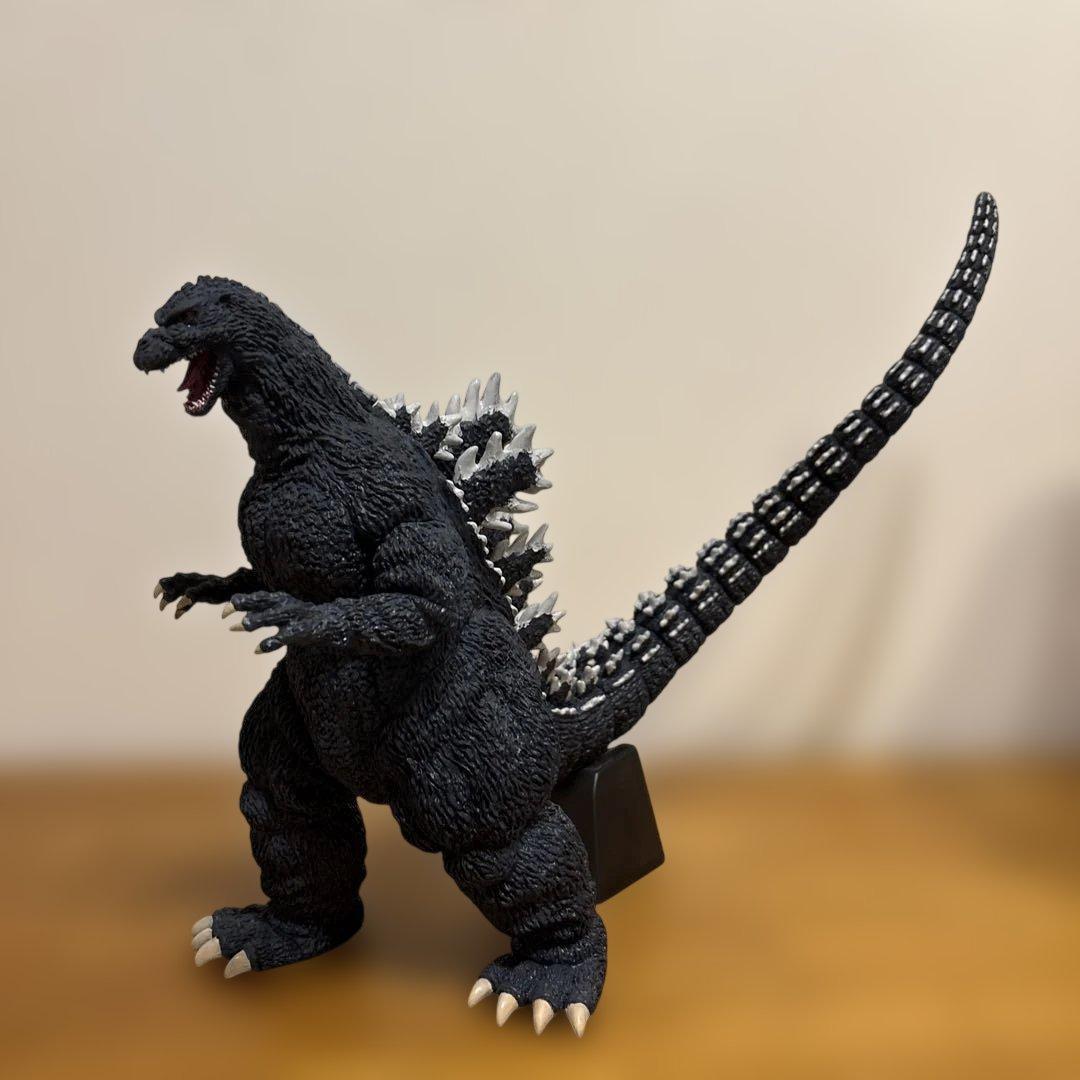 酒井ゆうじ造形コレクション ゴジラ1991 新宿決戦ver 組立キット完成品