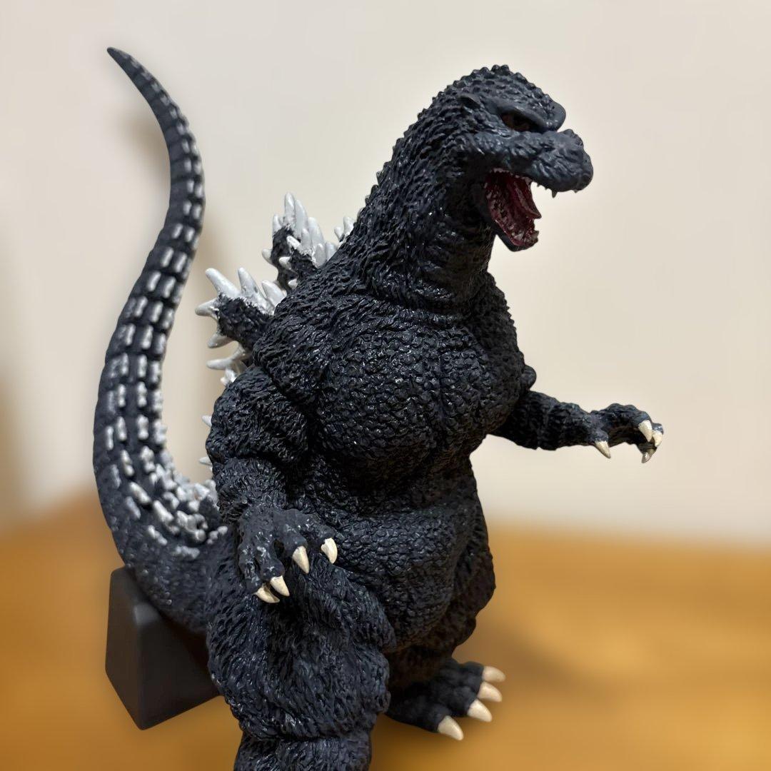 酒井ゆうじ造形コレクション ゴジラ1991 新宿決戦ver 組立キット完成品