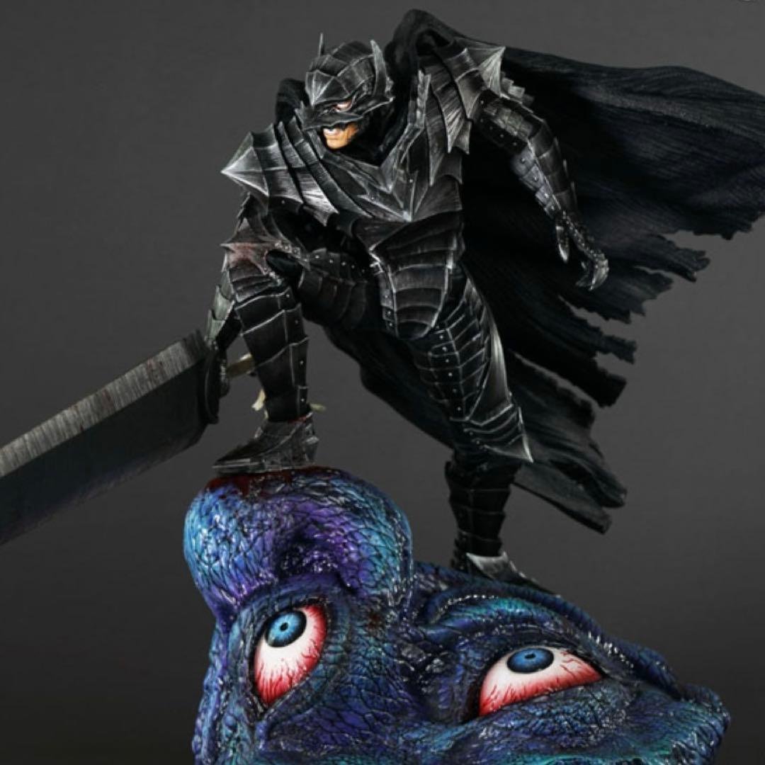 ベルセルク　ガッツ　フィギュア