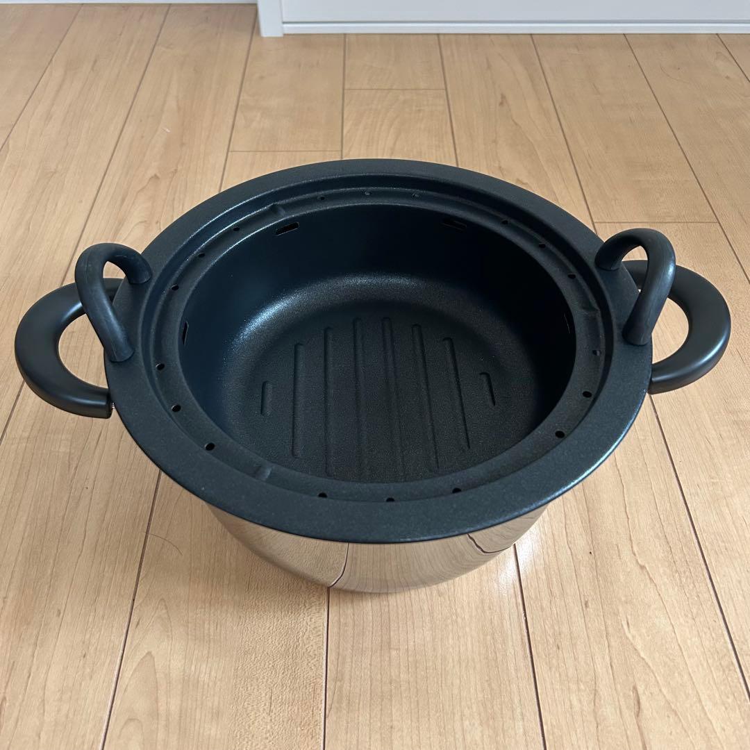 【未使用品】フジノス　アイ・クック鍋　ルシエ２