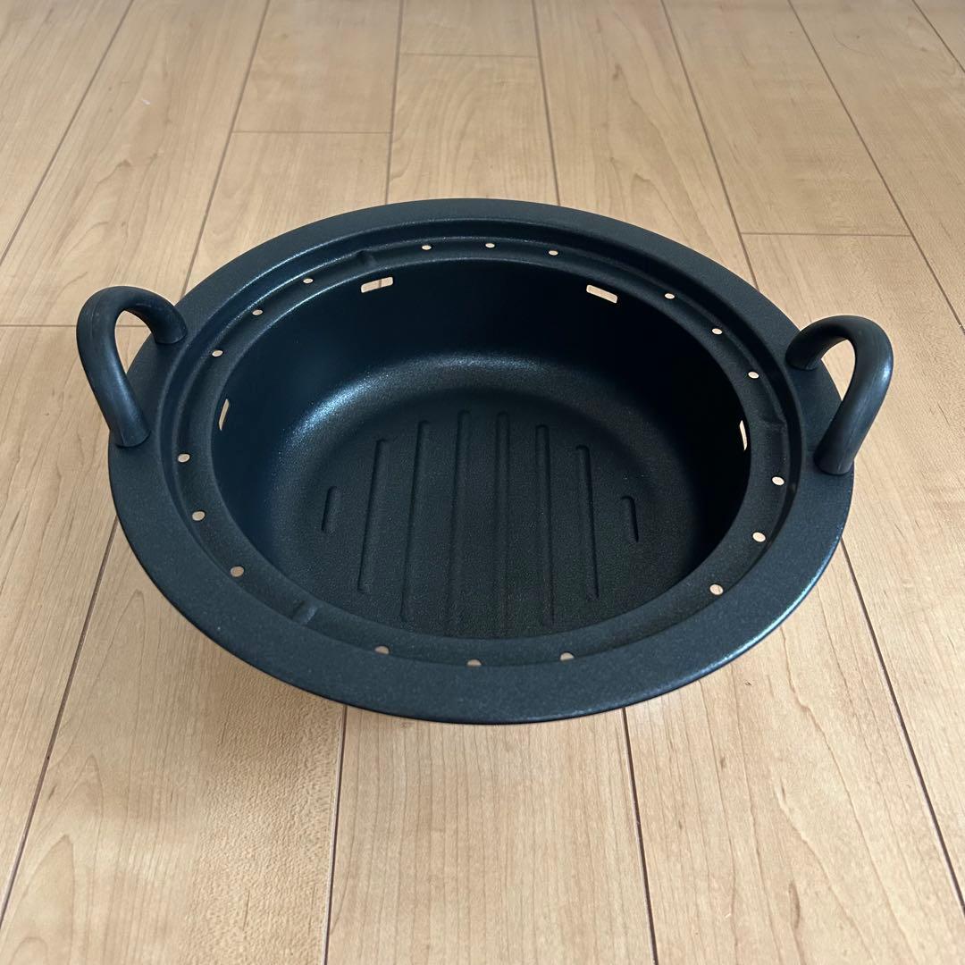 【未使用品】フジノス　アイ・クック鍋　ルシエ２