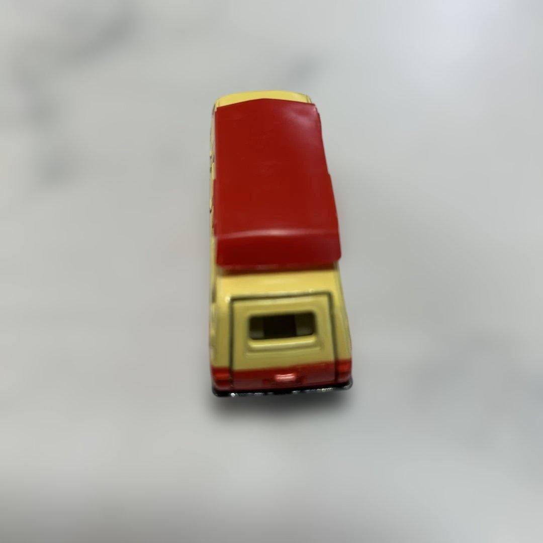 トミカ No.56/57 トヨタ ハイエース コミューター 日本製