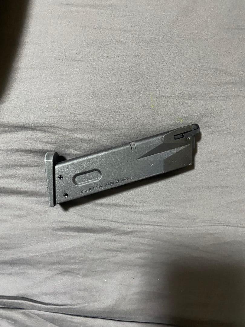 M92F ガスガン ブラック