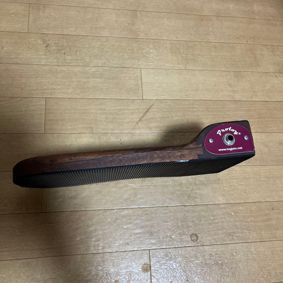 Logjam Prolog ストンプボックス