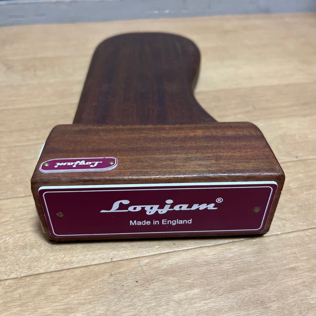 Logjam Prolog ストンプボックス