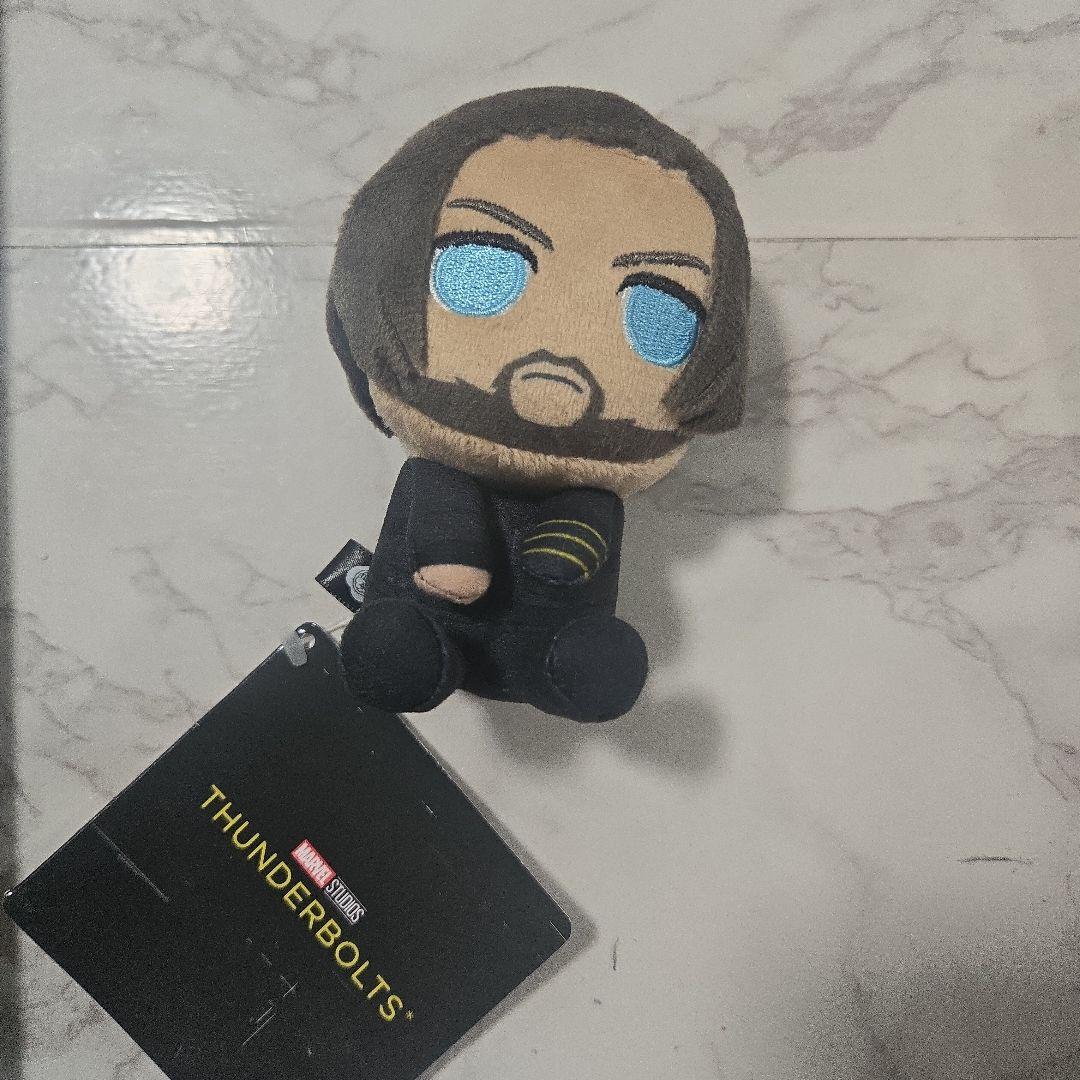 サンダーボルツ ＆ you マスコット ウィンター・ソルジャー バッキー