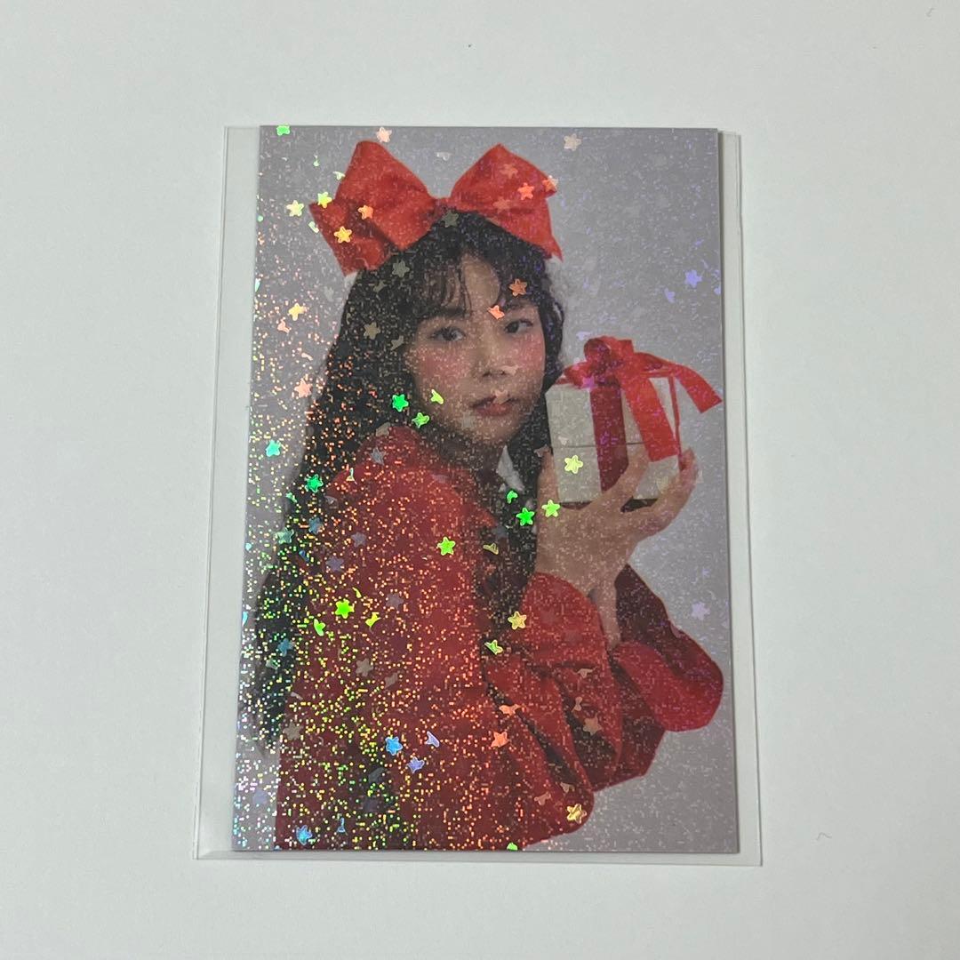 KARA スンヨン ファンミーティング レアカード トレカ 【匿名配送